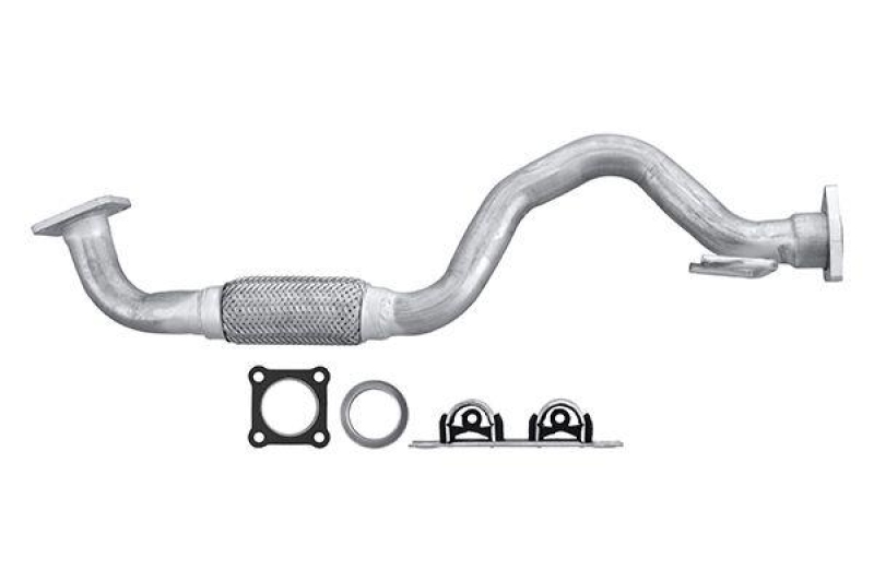 HELLA Abgasrohr Easy2Fit – PARTNERED with Faurecia 8LA366006-731