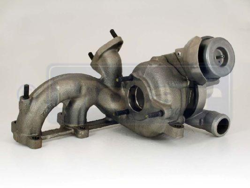 MOTAIR TURBO Lader, Aufladung BorgWarner Turbo ProKit NEU