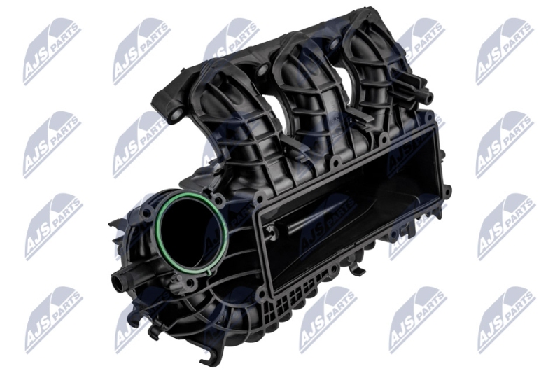 Saugrohrmodul mit Dichtung passend für Audi A1 Sb1.0 TFSI, Skoda Fabia 3...