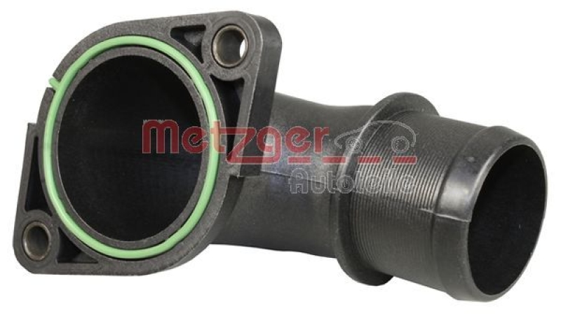 METZGER Intake Manifold, air supply