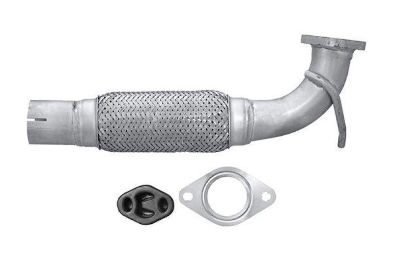 HELLA Reparaturrohr, Katalysator Easy2Fit – PARTNERED with Faurecia 8LA 366 007-181