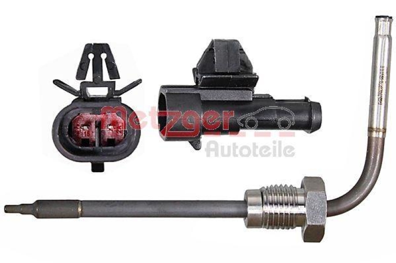 METZGER Sensor, exhaust gas temperature