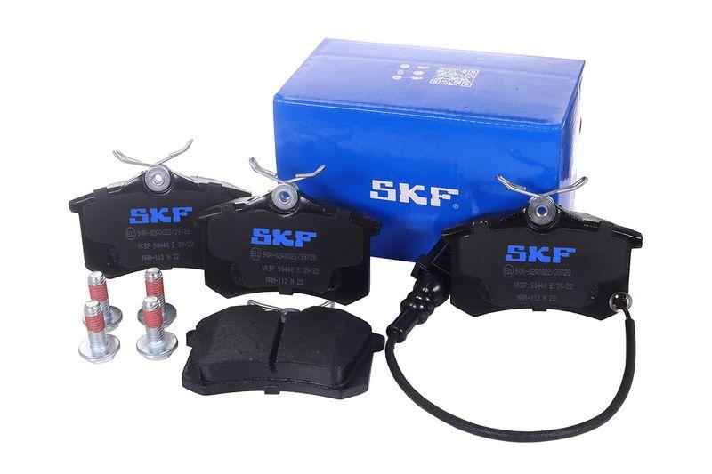 SKF Bremsbelagsatz, Scheibenbremse VKBP 90440 E