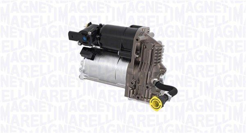 MAGNETI MARELLI Kompressor, Druckluftanlage