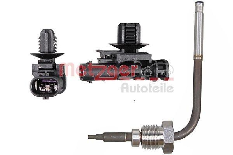 METZGER Sensor, Abgastemperatur 0894704