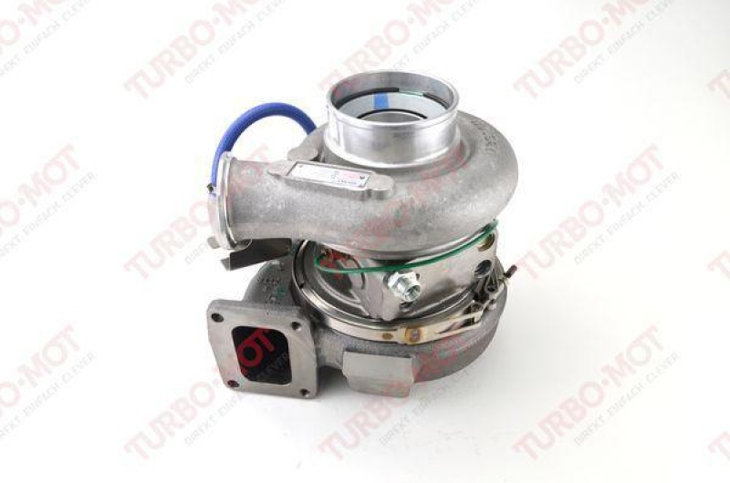 TURBO-MOT Lader, Aufladung TURBOLADER-REMAN