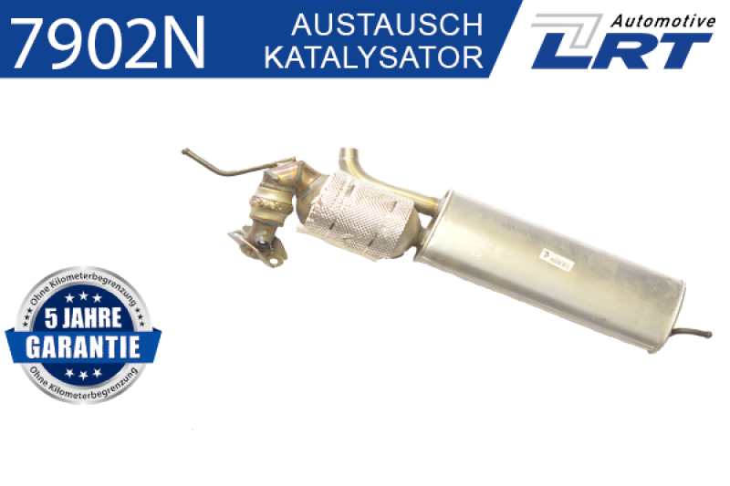LRT Katalysator 7902N