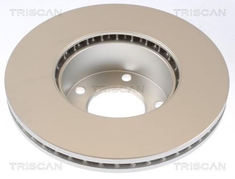 2x TRISCAN Bremsscheibe 8120 23186c