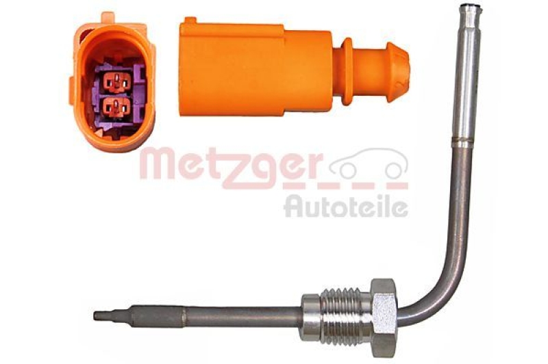 METZGER Sensor, Abgastemperatur 0894714