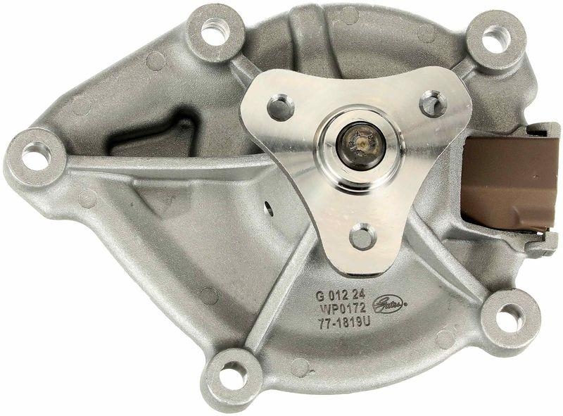 GATES Water Pump, engine cooling