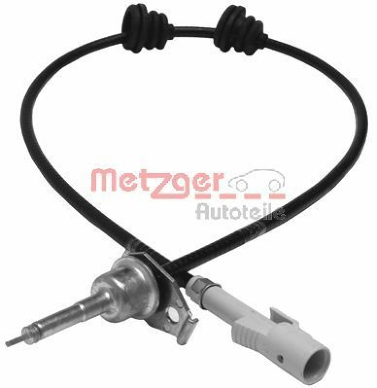 METZGER Speedometer Cable