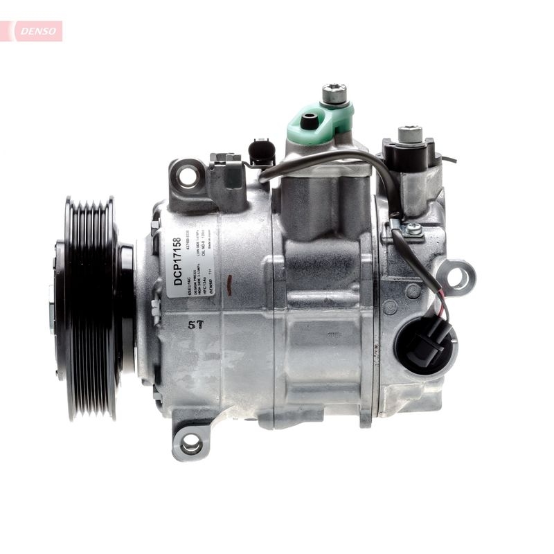 DENSO Compressor, air conditioning