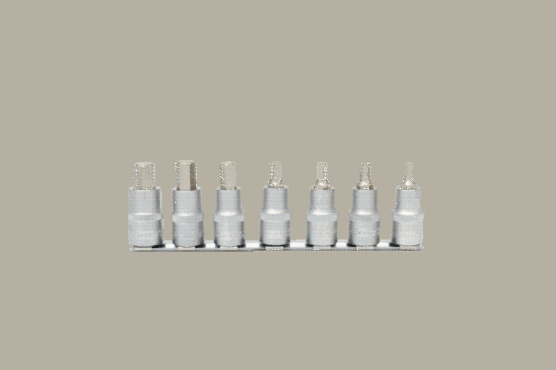 KS TOOLS Socket Set