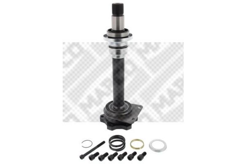 MAPCO Stub Axle, differential