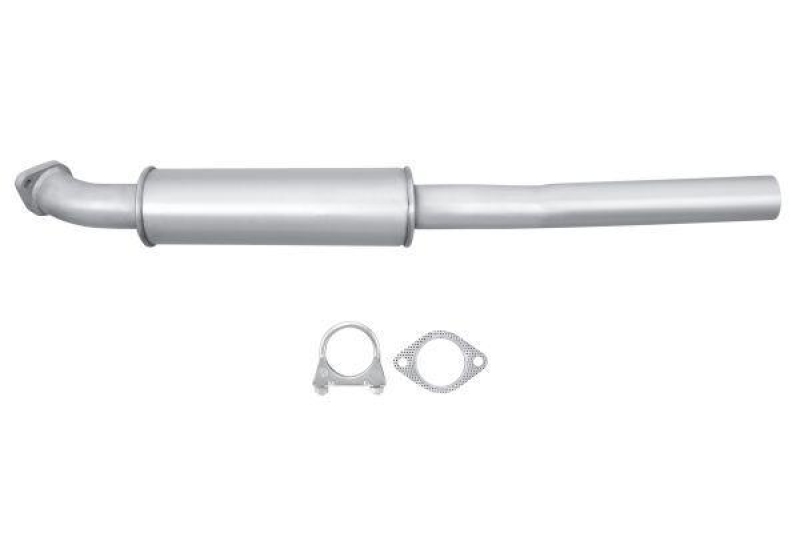 HELLA Vorschalldämpfer Easy2Fit – PARTNERED with Faurecia 8LB 366 022-161