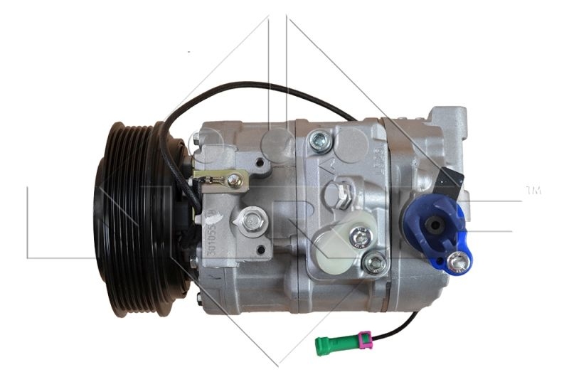 NRF Compressor, air conditioning EASY FIT