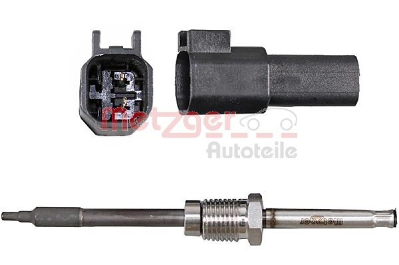 METZGER Sensor, Abgastemperatur 0894844