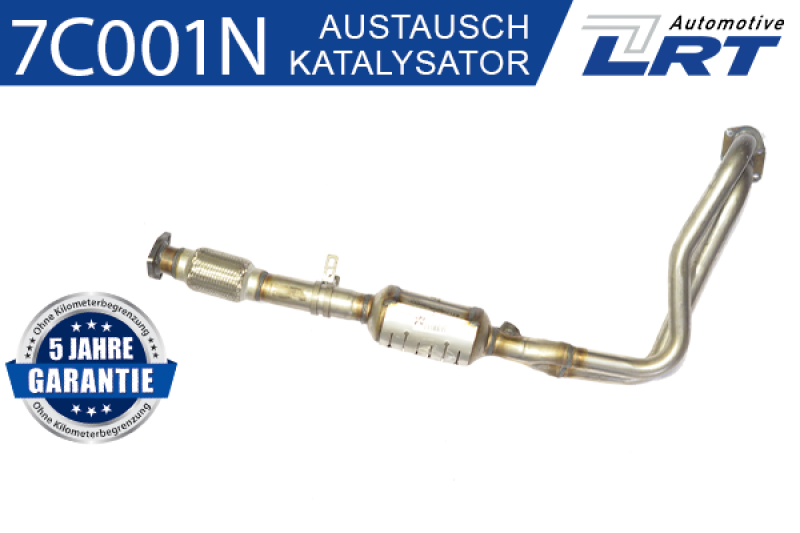 LRT Katalysator 7C001N
