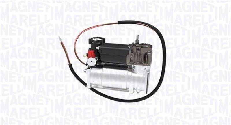 MAGNETI MARELLI Kompressor, Druckluftanlage