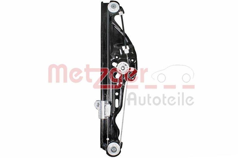METZGER Window Regulator