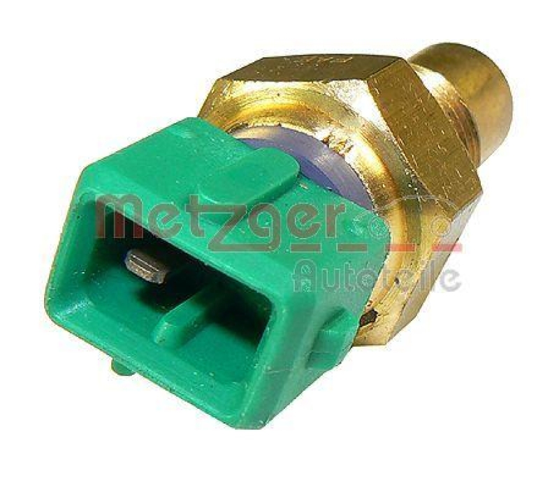 METZGER Temperature Switch, coolant warning lamp