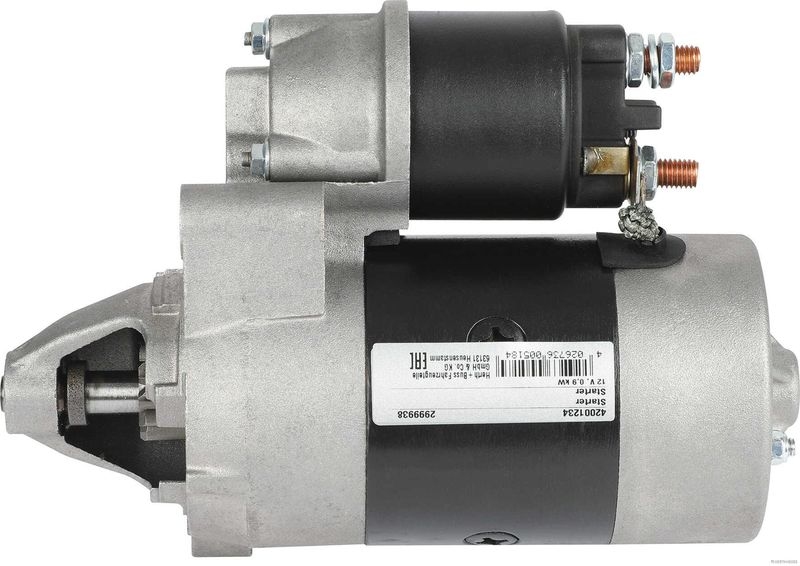 HERTH+BUSS ELPARTS Starter 42001234