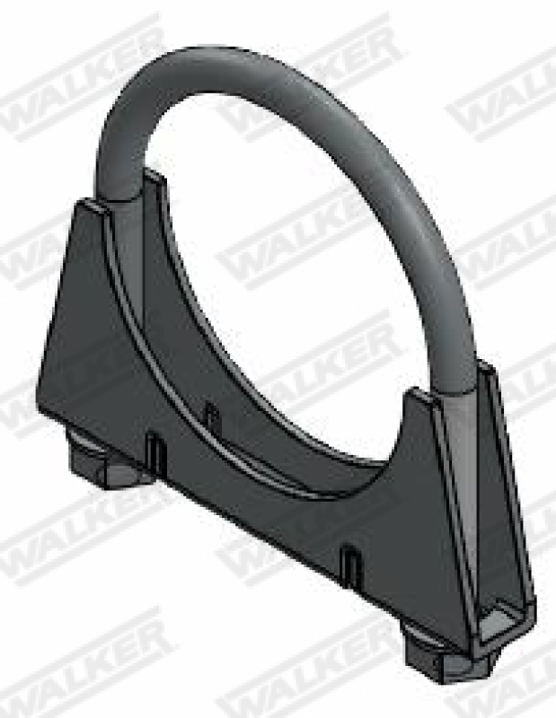 WALKER Clamp, exhaust system