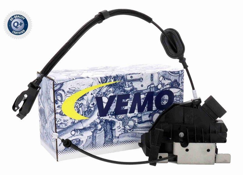 VEMO Türschloss Q+, Erstausrüsterqualität