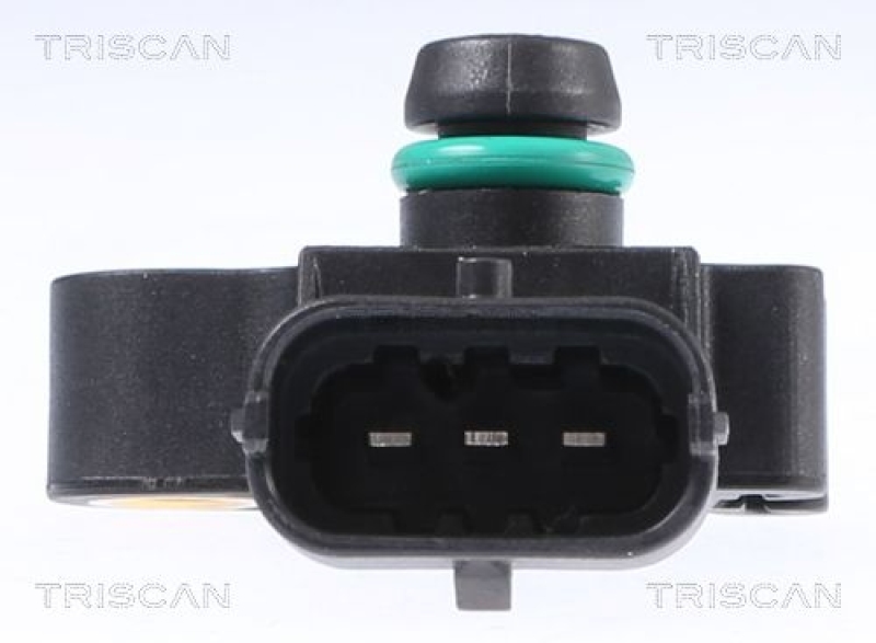 TRISCAN Sensor, Saugrohrdruck