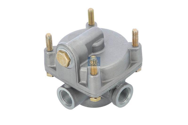 DT Spare Parts Pressure Limiting Valve