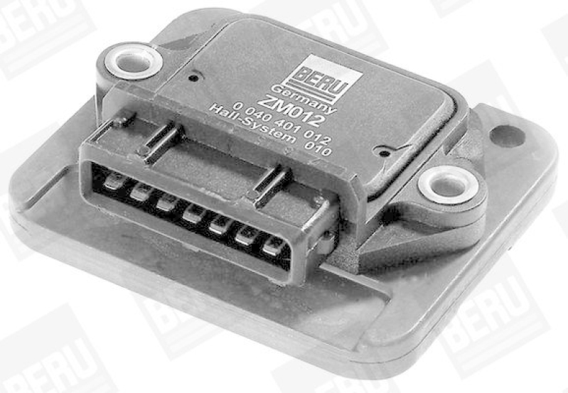 BERU by DRiV Switch Unit, ignition system