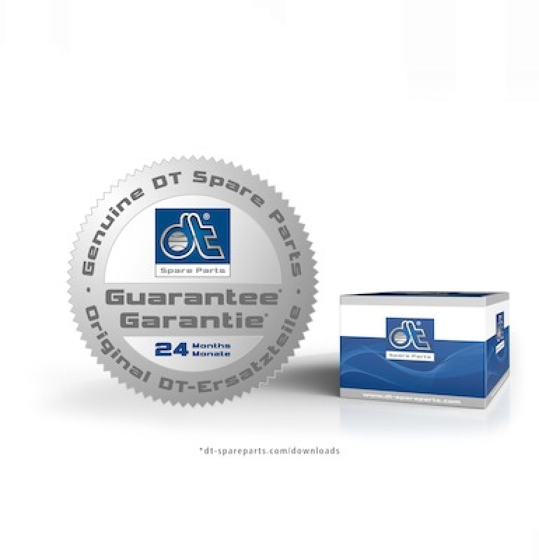 DT Spare Parts Kotflügel