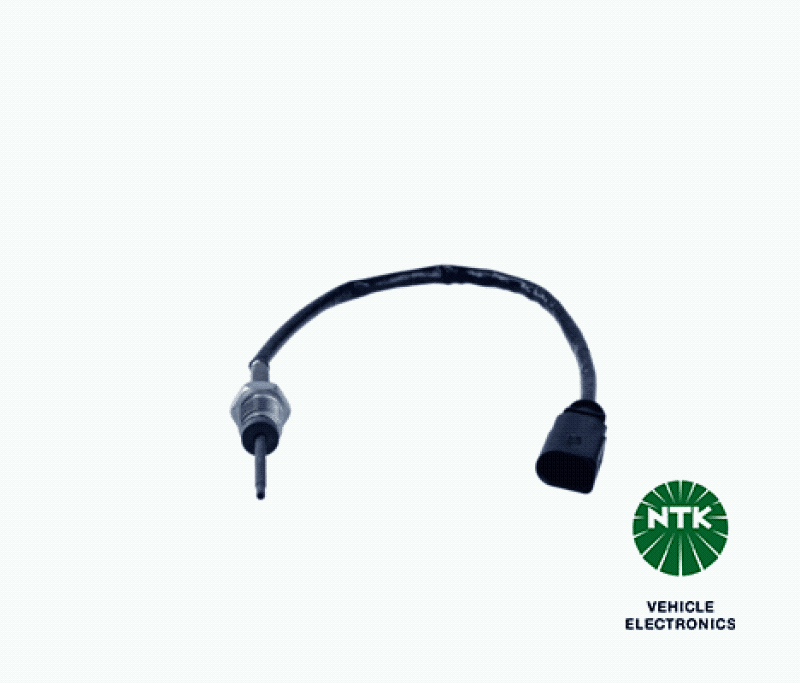 NGK Sensor, exhaust gas temperature