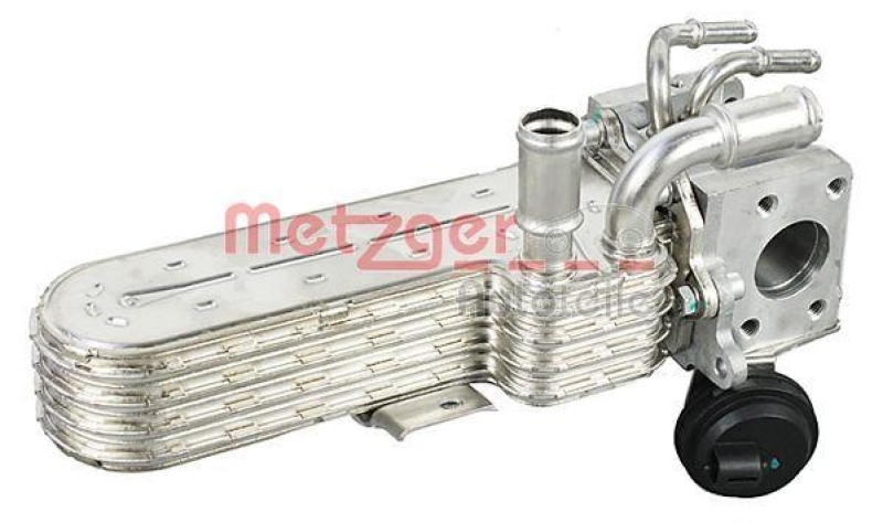 METZGER Cooler, exhaust gas recirculation