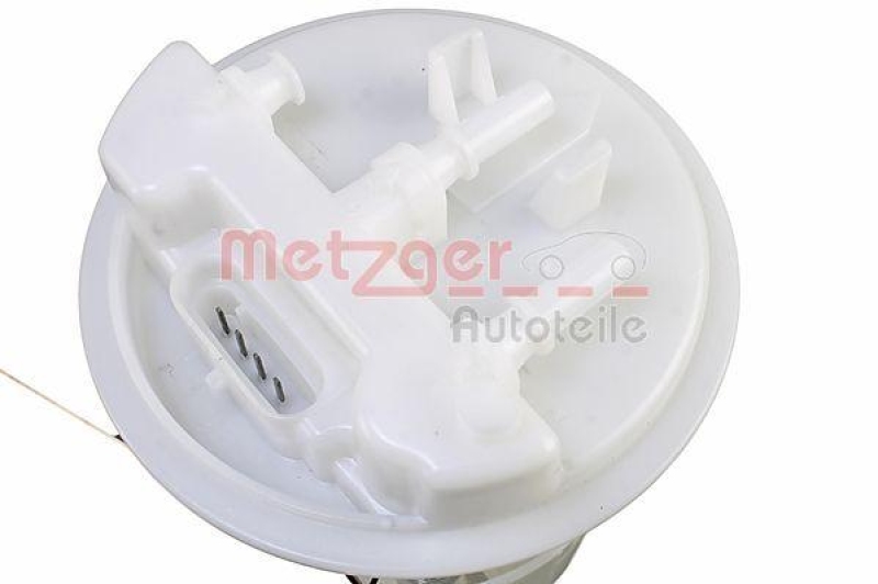 METZGER Fuel Feed Unit