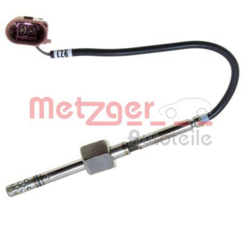METZGER Sensor, Abgastemperatur ORIGINAL ERSATZTEIL 894110