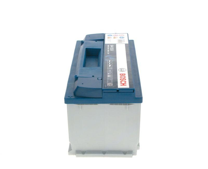 BOSCH Starter Battery S4E