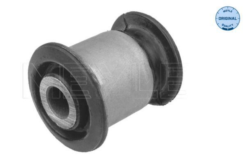 MEYLE Bush, control arm mounting MEYLE-ORIGINAL: True to OE.