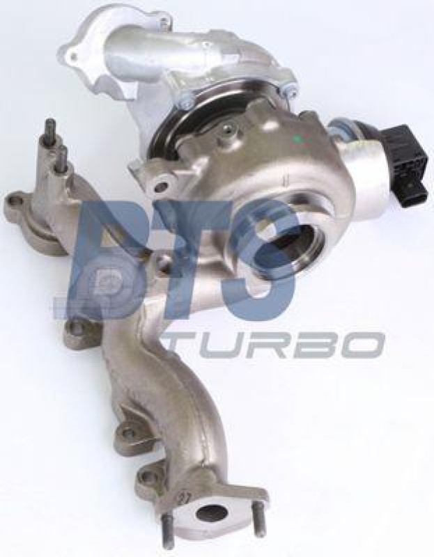 BTS Turbo Lader, Aufladung REMAN