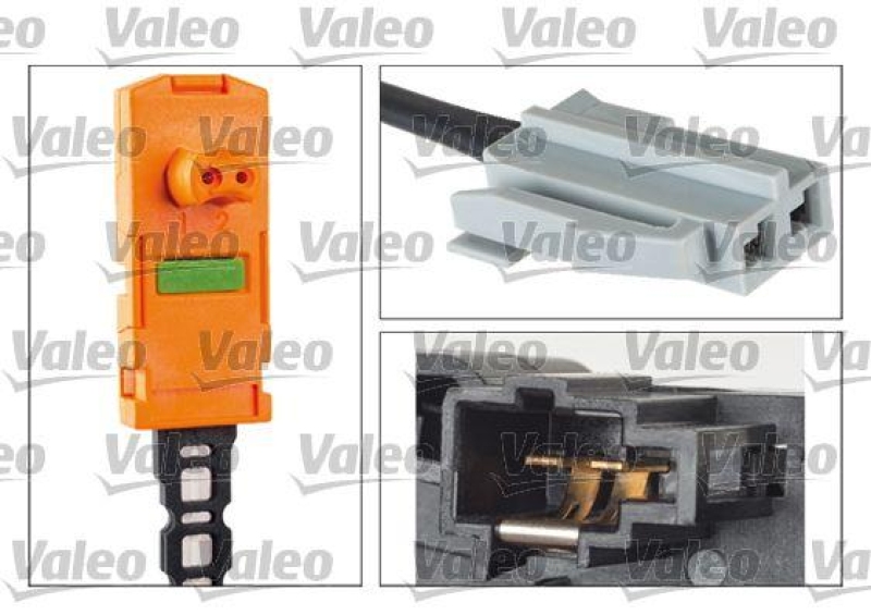 VALEO Wickelfeder, Airbag ORIGINAL TEIL 251648