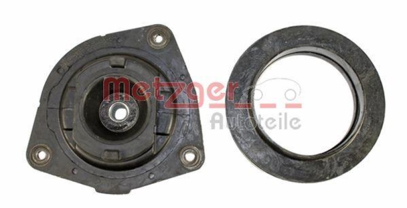 METZGER Reparatursatz, Federbeinstützlager 6490132