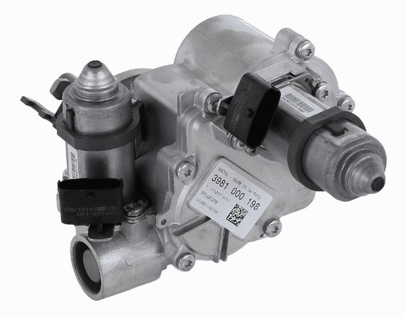 SACHS Selector Lever Module, transmission shift