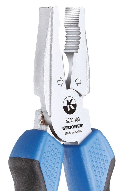 GEDORE Kombinationszange 8250-180 TL