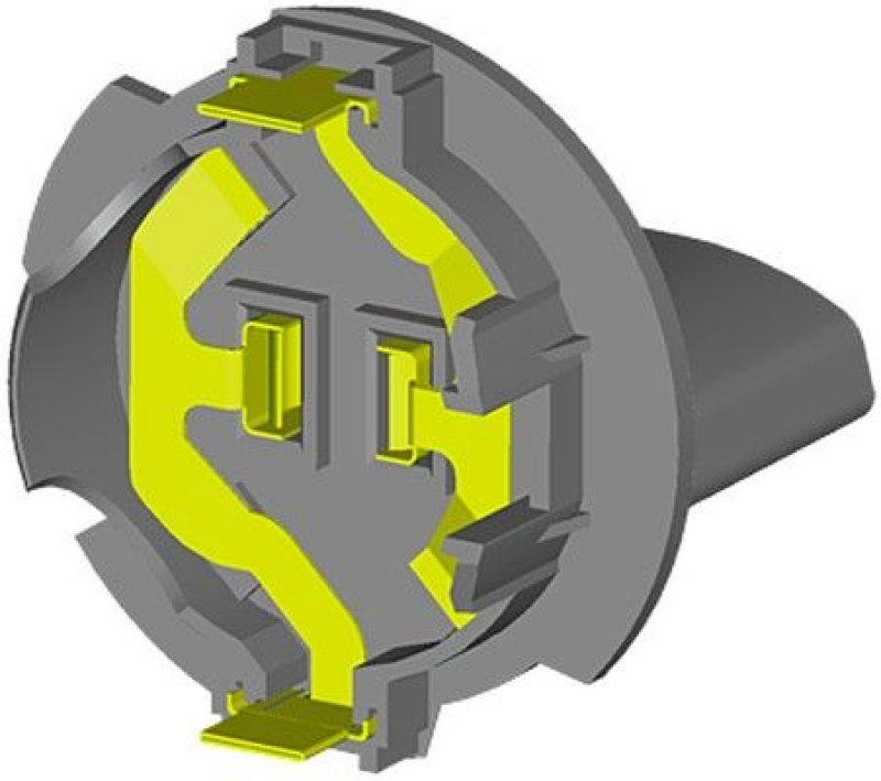 HELLA Lampenfassung, Hauptscheinwerfer