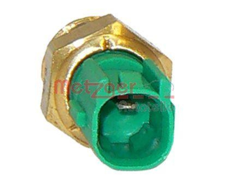 METZGER Temperature Switch, radiator fan