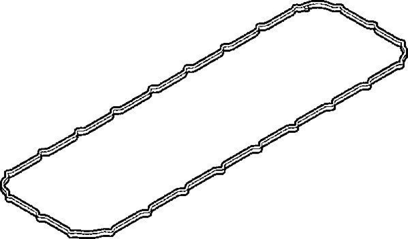 ELRING Dichtung Zylinderkopfhaube Ventildeckeldichtung 569330