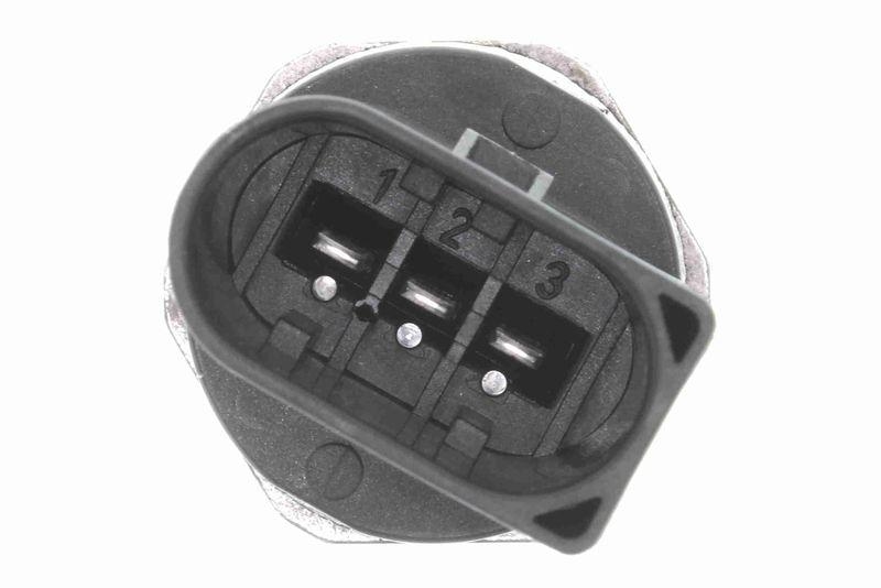 VEMO Sensor, fuel pressure Original VEMO Quality