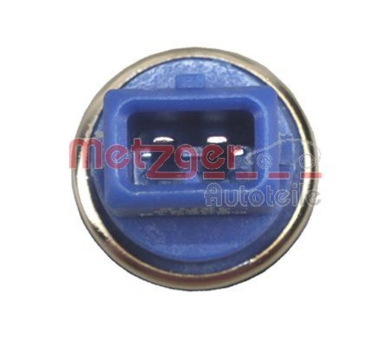 METZGER Sensor, coolant temperature