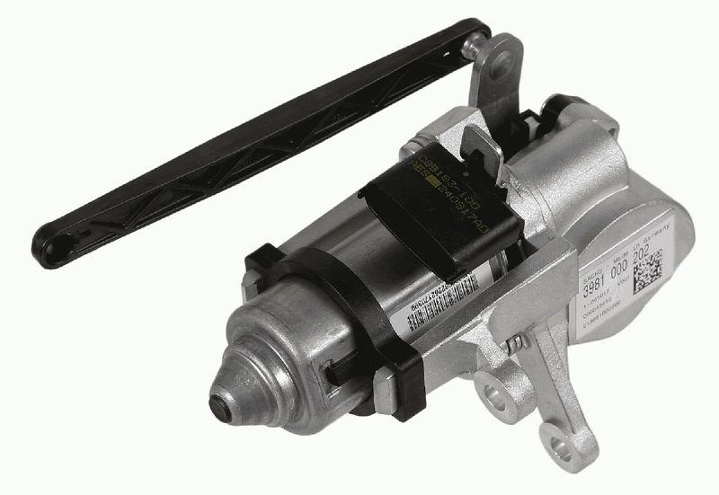 SACHS Selector Lever Module, transmission shift