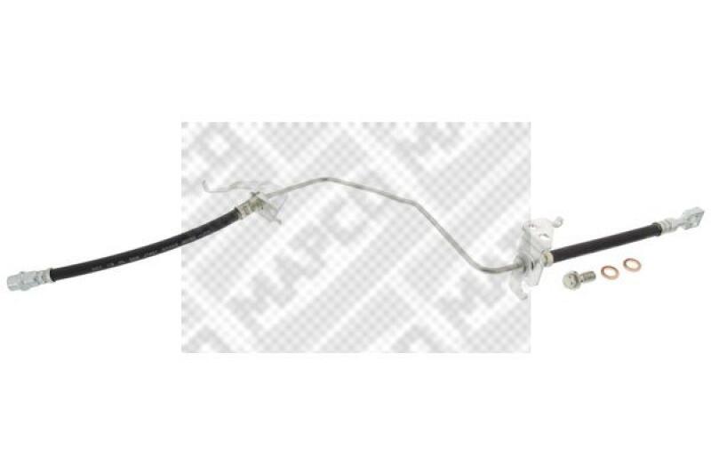 MAPCO Bremsschlauch 3421